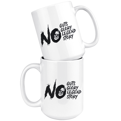 GRUMPY GLORY MUG