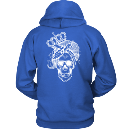LONG LIVE THE QUEEN HOODIE