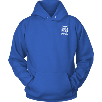 FLYING F*CK HOODIE