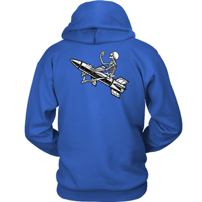 FLYING F*CK HOODIE
