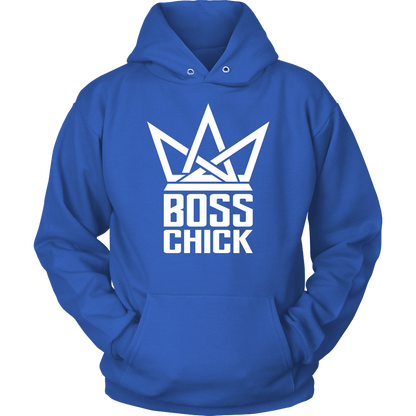 BOSS CHICK HOODIE