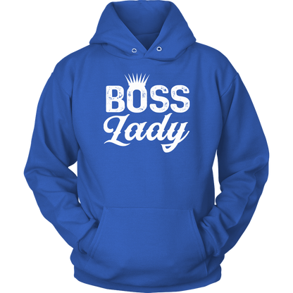 BOSS LADY HOODIE