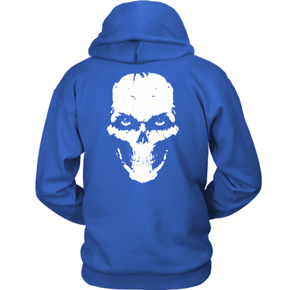 DO NOT TOUCH HOODIE