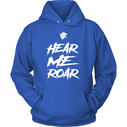 HEAR ME ROAR FULL HODDIE