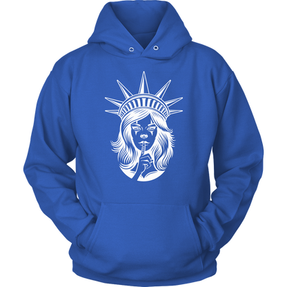 LISTEN TO THE QUEEN HOODIE
