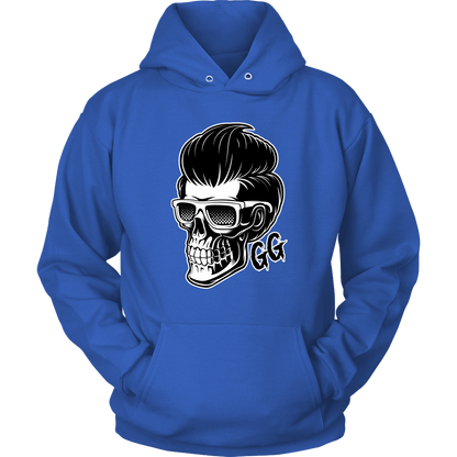 GRUMPY GLASSES HOODIE