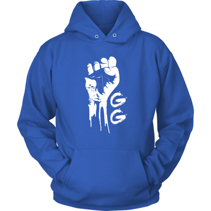 GRUMPY FIST HOODIE
