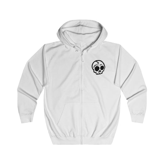 SAY F*CK OFF Full Zip Hoodie