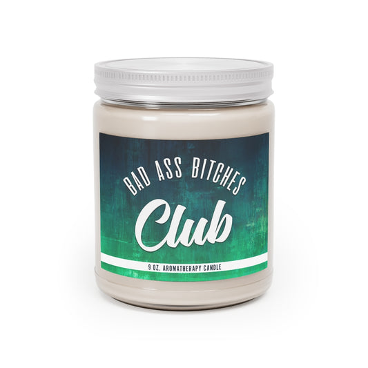 BAD ASS BITCHES CLUB Aromatherapy Candle