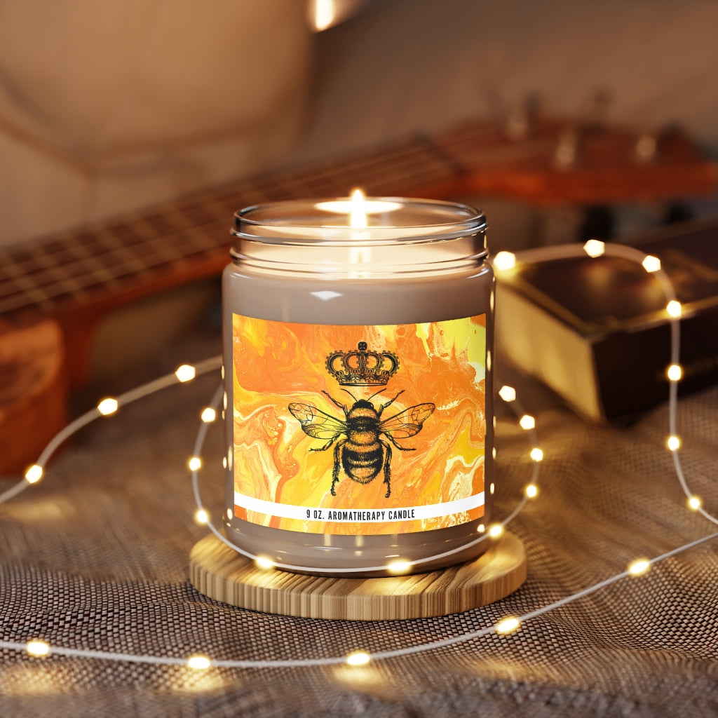 QB CLASSY QUEEN BEE Aromatherapy Candle