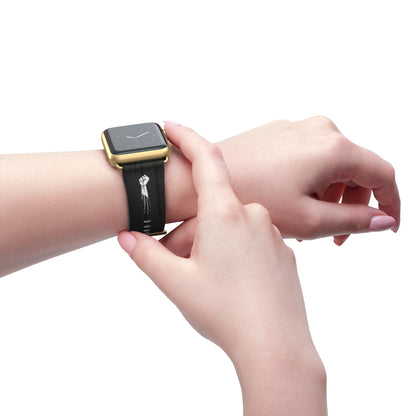 HATE IS THE VIRUS DRIP Watch Band