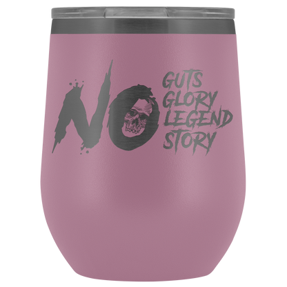 GRUMPY GLORY TUMBLER