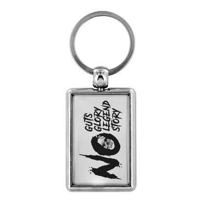 GRUMPY GLORY KEYCHAIN