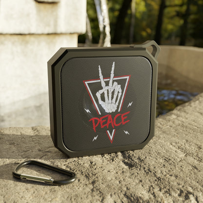 PEACE OUT Blackwater Outdoor Bluetooth Speaker