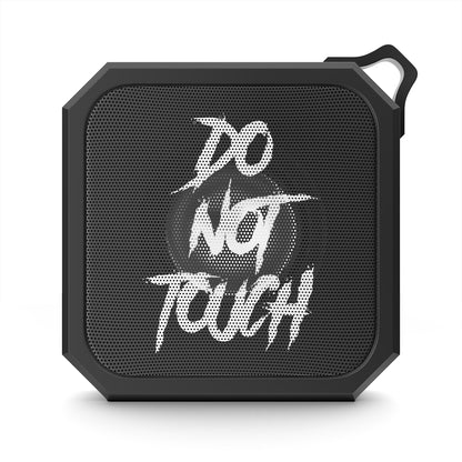 DO NOT TOUCH Blackwater Outdoor Bluetooth Speaker