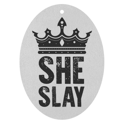 SHE SLAY AIR FRESHENER 3 PACK