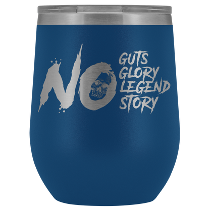 GRUMPY GLORY TUMBLER