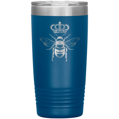 QUEEN BEE 20 OZ TUMBLER