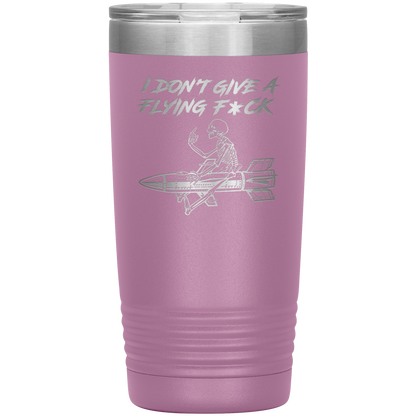 FLYING F*CK 20 OZ TUMBLER