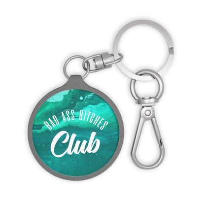 BAD ASS BITCHES CLUB Key Fob