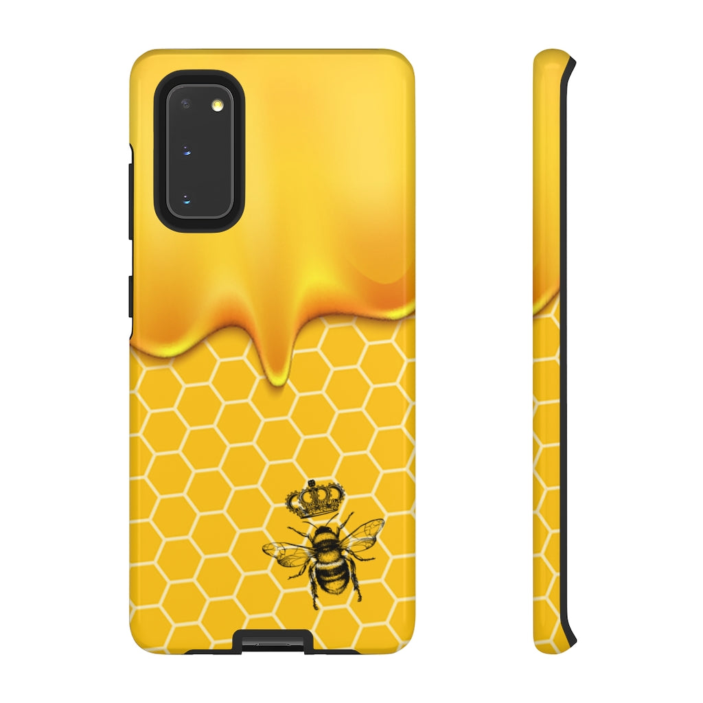 QB CLASSY QUEEN BEE Tough Phone Case