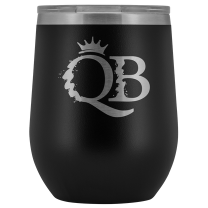 QB CLASSY WINE TUMBLER