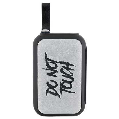DO NOT TOUCH Bluetooth Wireless Speaker