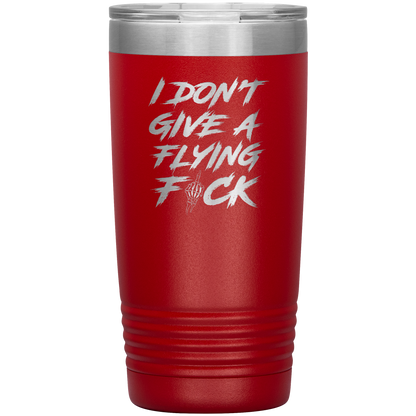DON'T GIVE A F*CK 20 OZ TUMBLER