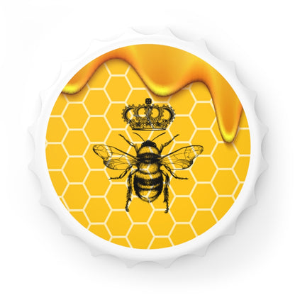 QB CLASSY QUEEN BEE Bottle Opener