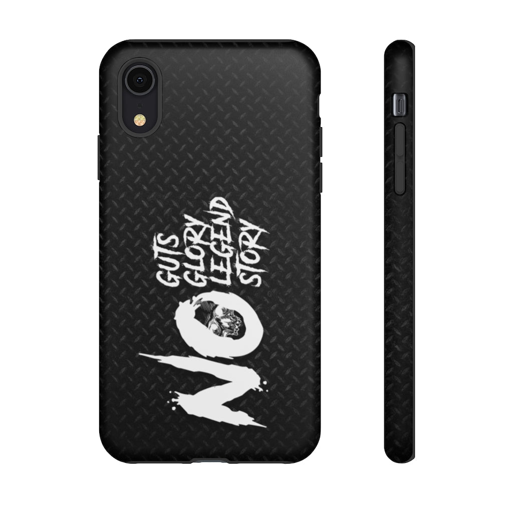 NO GUTS NO GLORY Tough Phone Case