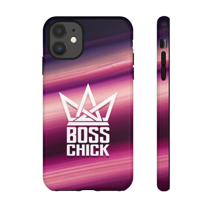 BOSS CHICK Tough Phone Case