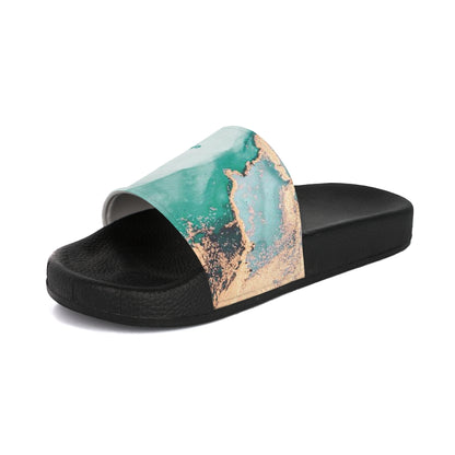 BAD ASS BITCHES CLUB Women's Slide Sandals