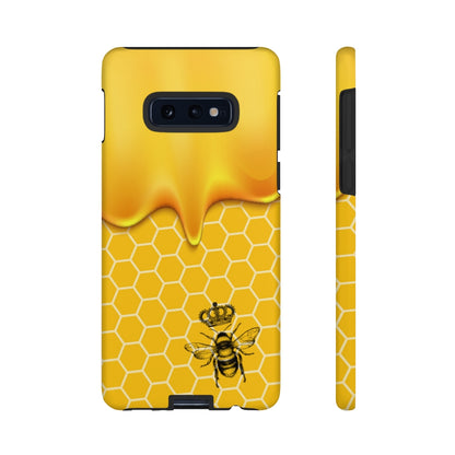QB CLASSY QUEEN BEE Tough Phone Case