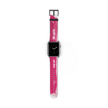 LONG LIVE THE QUEEN Watch Band