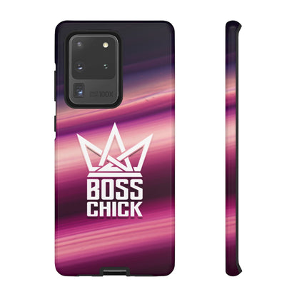 BOSS CHICK Tough Phone Case