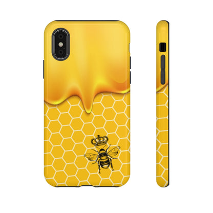QB CLASSY QUEEN BEE Tough Phone Case