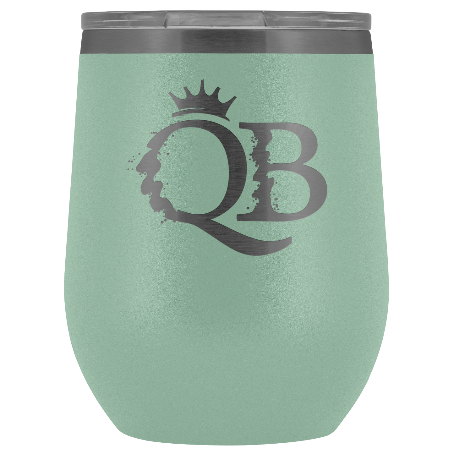 QB CLASSY WINE TUMBLER