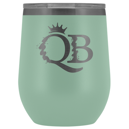 QB CLASSY WINE TUMBLER