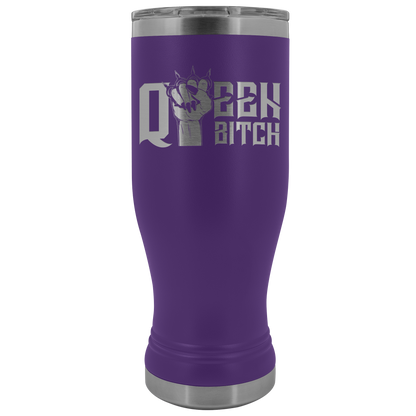 QUEEN BITCH TUMBLER
