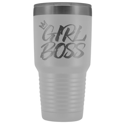 GIRL BOSS TUMBLER