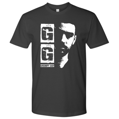 GRUMPY FACE TSHIRT