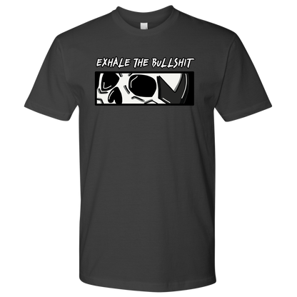 EXHALE THE BULLSHIT TSHIRT