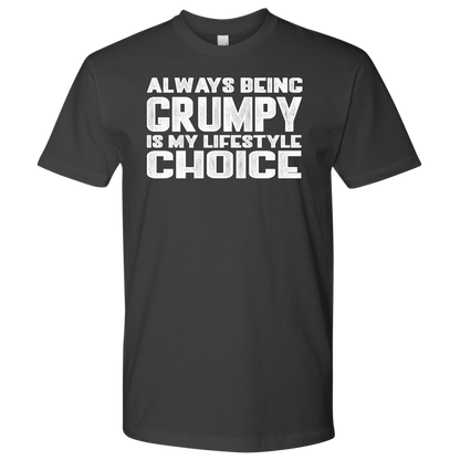 GRUMPY LIFESTYLE TSHIRT