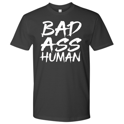 BAD ASS HUMAN TSHIRT