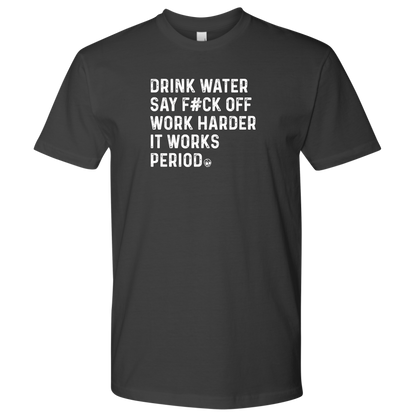 SAY F*CK OFF TSHIRT