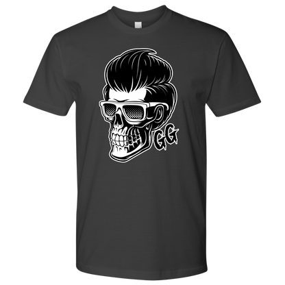 GRUMPY GLASSES TSHIRT
