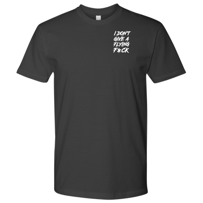 FLYING F*CK MENS TSHIRT