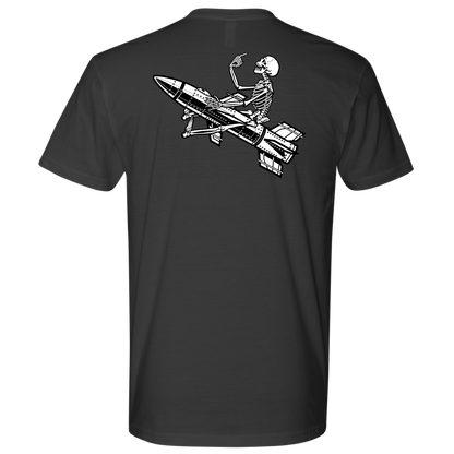 FLYING F*CK MENS TSHIRT