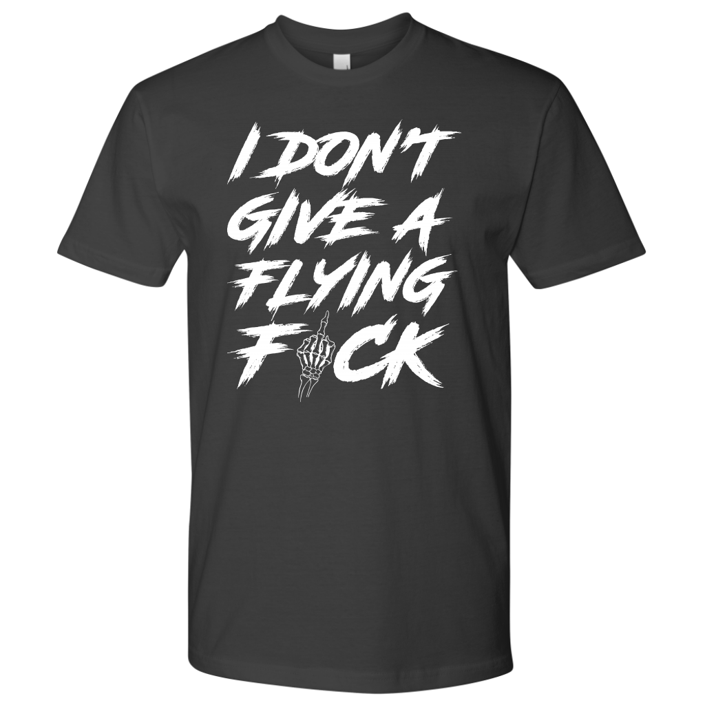 DON'T GIVE A F*CK MENS TSHIRT