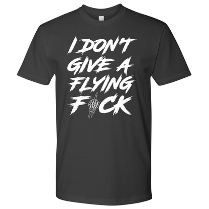 DON'T GIVE A F*CK MENS TSHIRT